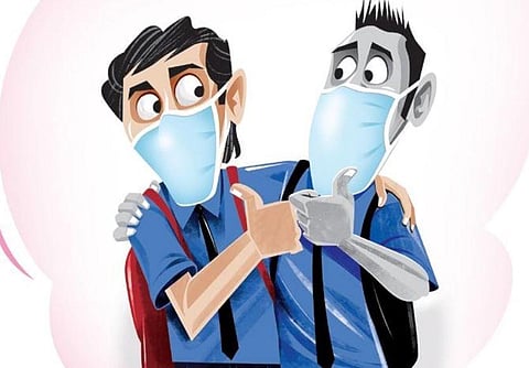 EXPRESS ILLUSTRATION