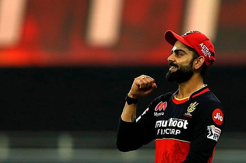 Royal Challengers Bangalore skipper Virat Kohli (Photo | IPLT20/BCCI)