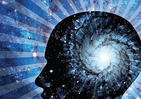 Good, positive and optimistic thoughts, and progressive ideas—all drive the mind at both conscious and subconscious levels.