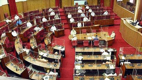 Odisha Assembly.