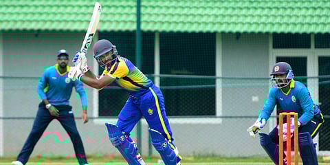 Ravikumar Samarth (File Photo)