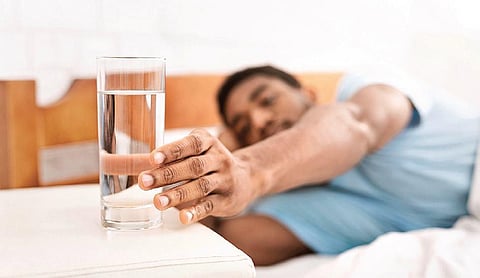 Kaizen teaches one to set several mini-goals that only require consistency. 