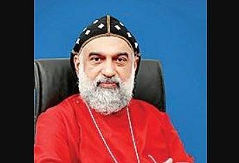 Metropolitan  Joseph Mar Gregorios