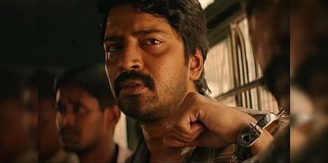 A still from 'Naandhi' (Photo| Cinema Express)