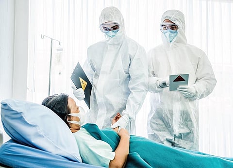 Going by the data from the Human Microbiome Project, 2008-2016, a healthy person has about 80-85 percent good and neutral bacteria and 15-20 percent bad bacteria.