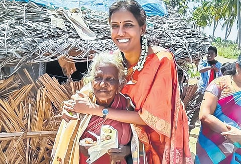 MP Jothimani | Express