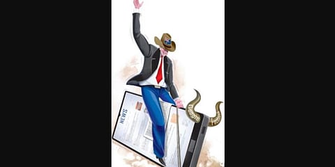 For representational purposes (Amit Bandre | Express Illustrations)