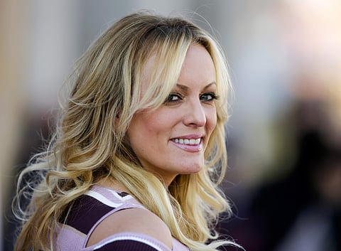Stormy Daniels (Photo | AP)