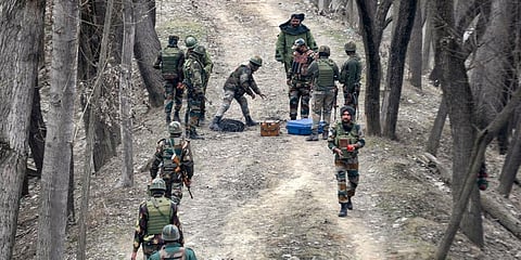 Bomb Disposal Squad (Photo | PTI)