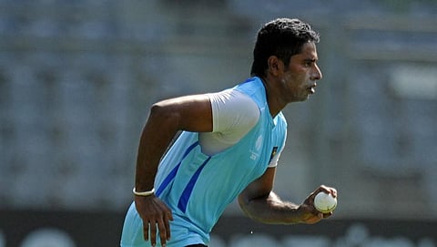 Sri Lankan pace great Chaminda Vaas. (Photo | AFP)