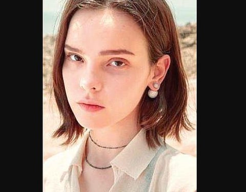 Actor Laurel Marsden