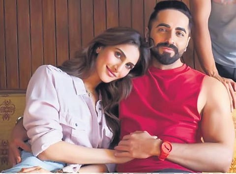 Still from the film 'Aashiqui'