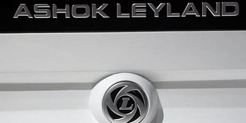 Ashok Leyland logo
