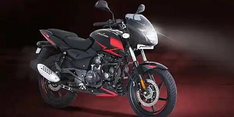 Bajaj Pulsar 180