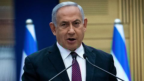 Israeli PM Netanyahu's home targeted by drone launched from Lebanon