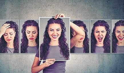 For representational purposes