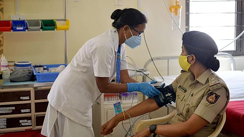 Image for representational purpose. (Photo | EPS)