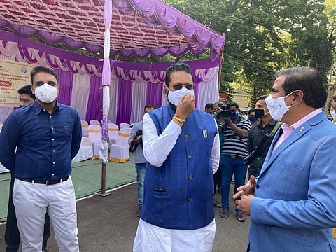 BP Yatnal (Photo: Express)