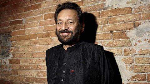 Acclaimed filmmaker Shekhar Kapur (File Photo | PTI)