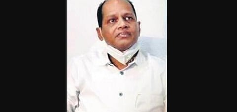 Gopalpur MLA Dr Pradeep Panigrahy