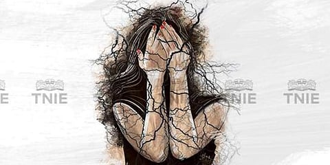 For representational purposes (Express Illustrations)