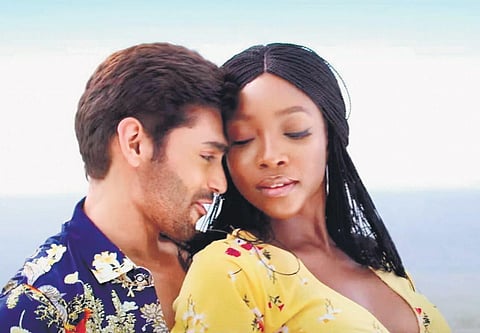 Still from 'Namaste Wahala'