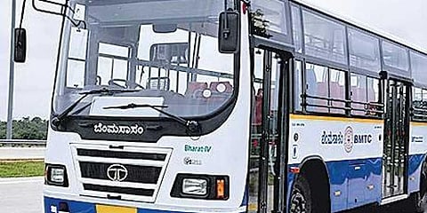 BMTC likely to hike bus fare soon, hints Deputy CM Laxman Savadi
