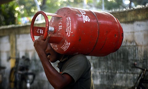 For representational purpose. (Photo | Sampath Kumar D)