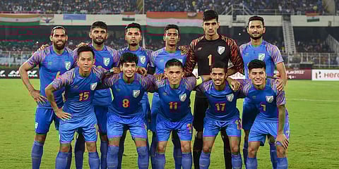 India's remaining FIFA World Cup qualifiers to be held in Qatar