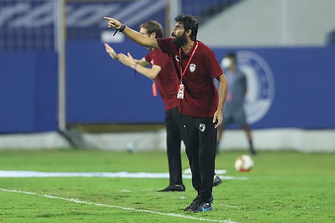 Miracle man Khalid on the brink of history as NorthEast United take on Kerala Blasters