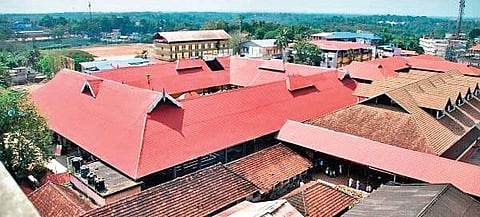 Uncertainty clouds Rs 726 crore Chottanikkara temple town project