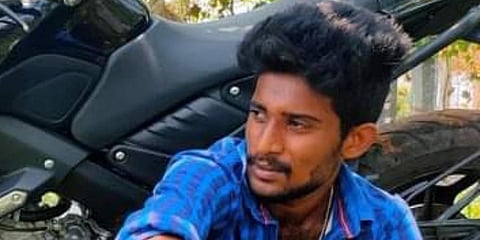 The accused Vishnuvardhan Reddy