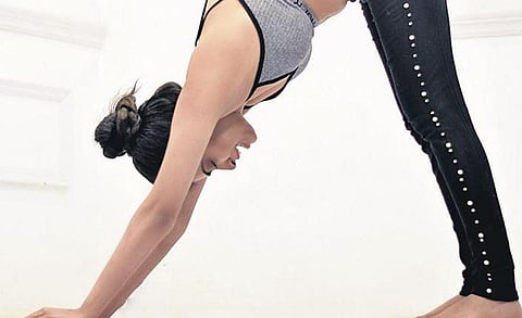 No longer in your head