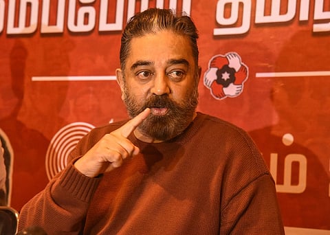 Actor Kamal Haasan (Photo | EPS)