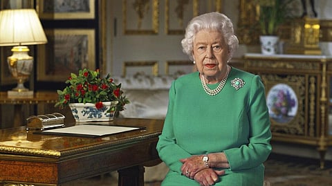 Queen Elizabeth II (Photo | AP)