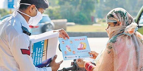 For representational purposes