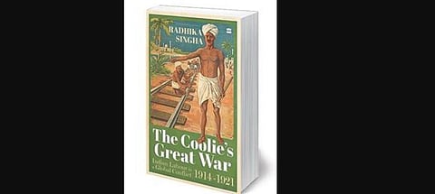 'The Coolie’s Great War' book review: The lives history has forgotten