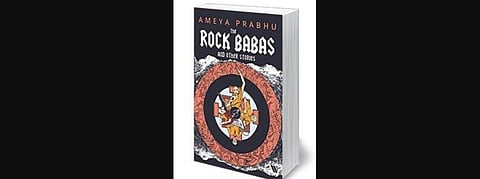 The Rock Babas and Other Stories book cover