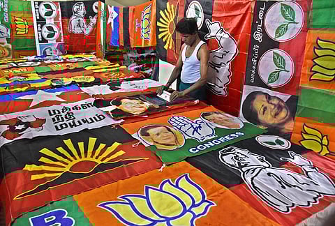 Election Commission transfers Coimbatore Collector, Commissioner of Police