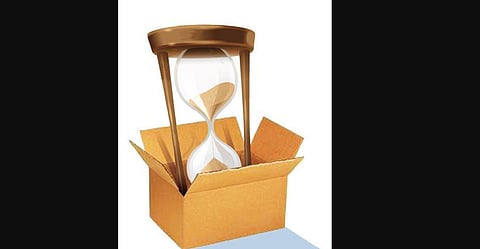 For representational purposes