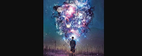 For representational purposes