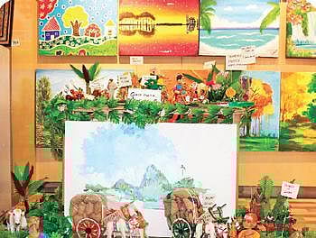 The virtual toy fair.