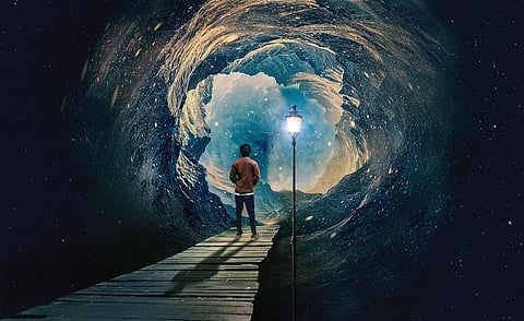 For representational purposes