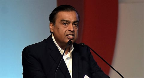 Mukesh Ambani 