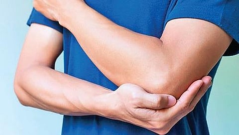 For representational purposes