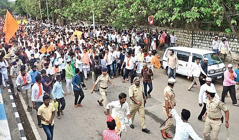 Dash for quota may further affect chances of deprived sections