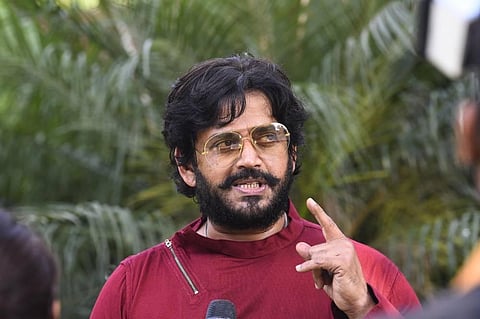 Actor-turned BJP MP Ravi Kishan (File Photo | PTI)