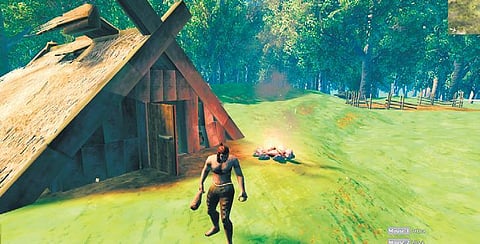 Valheim: A land of opportunity