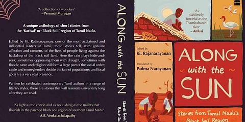 The book was translated by Padma Narayanan.