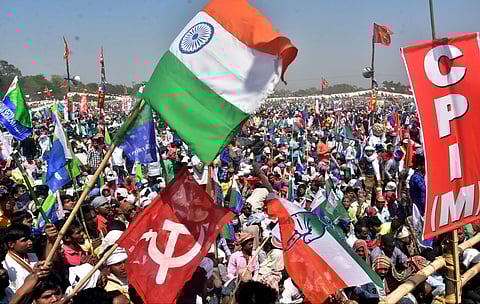 Congress vs Left: United in INDIA, divided in Kerala